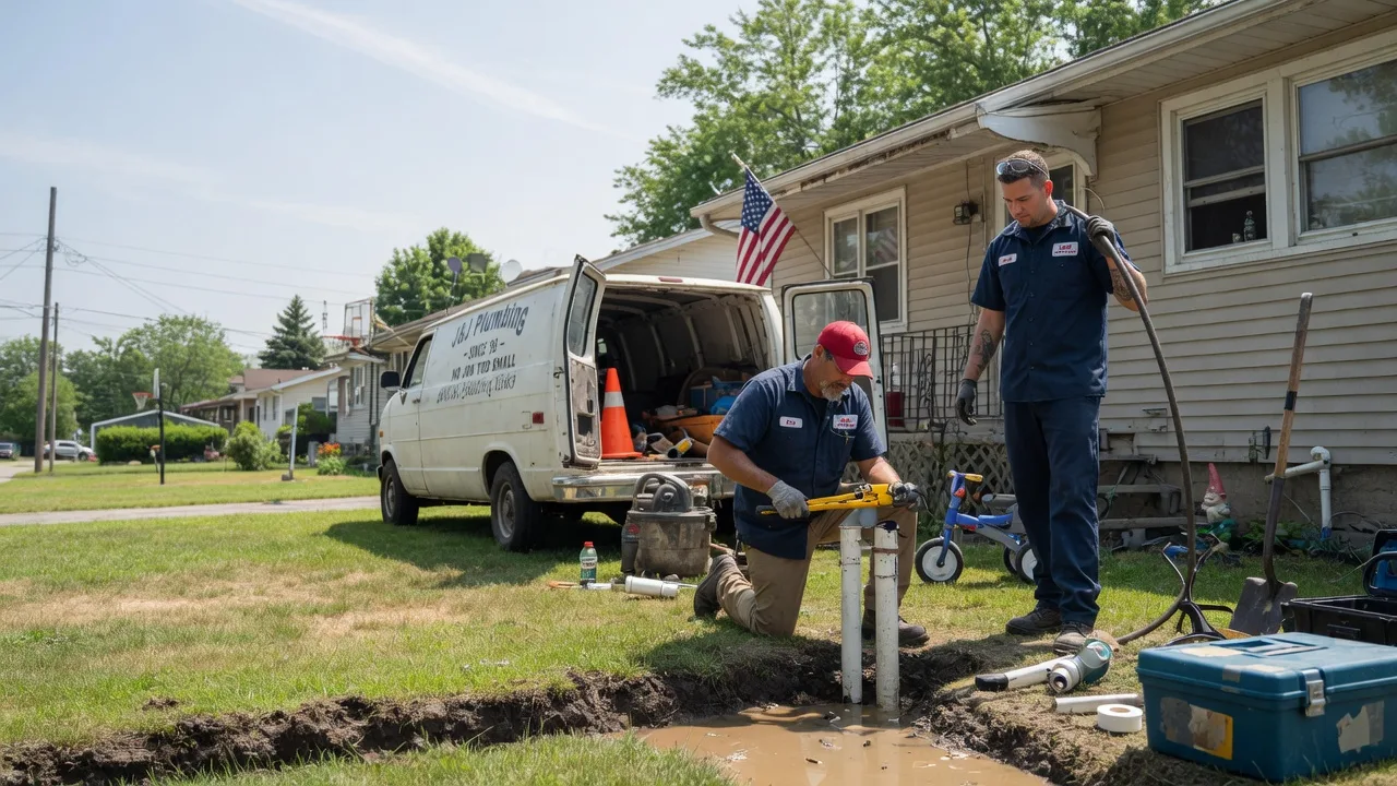 Sump Pump Repair in Centralia, IL near me